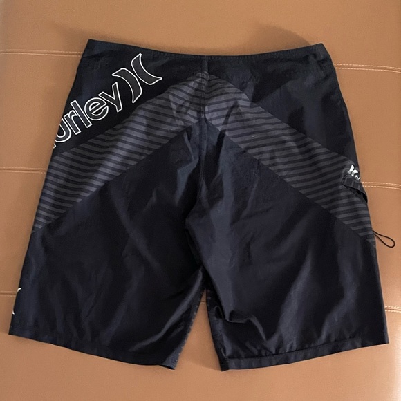 Hurley Phantom Swim Boardshort. - Picture 2 of 12